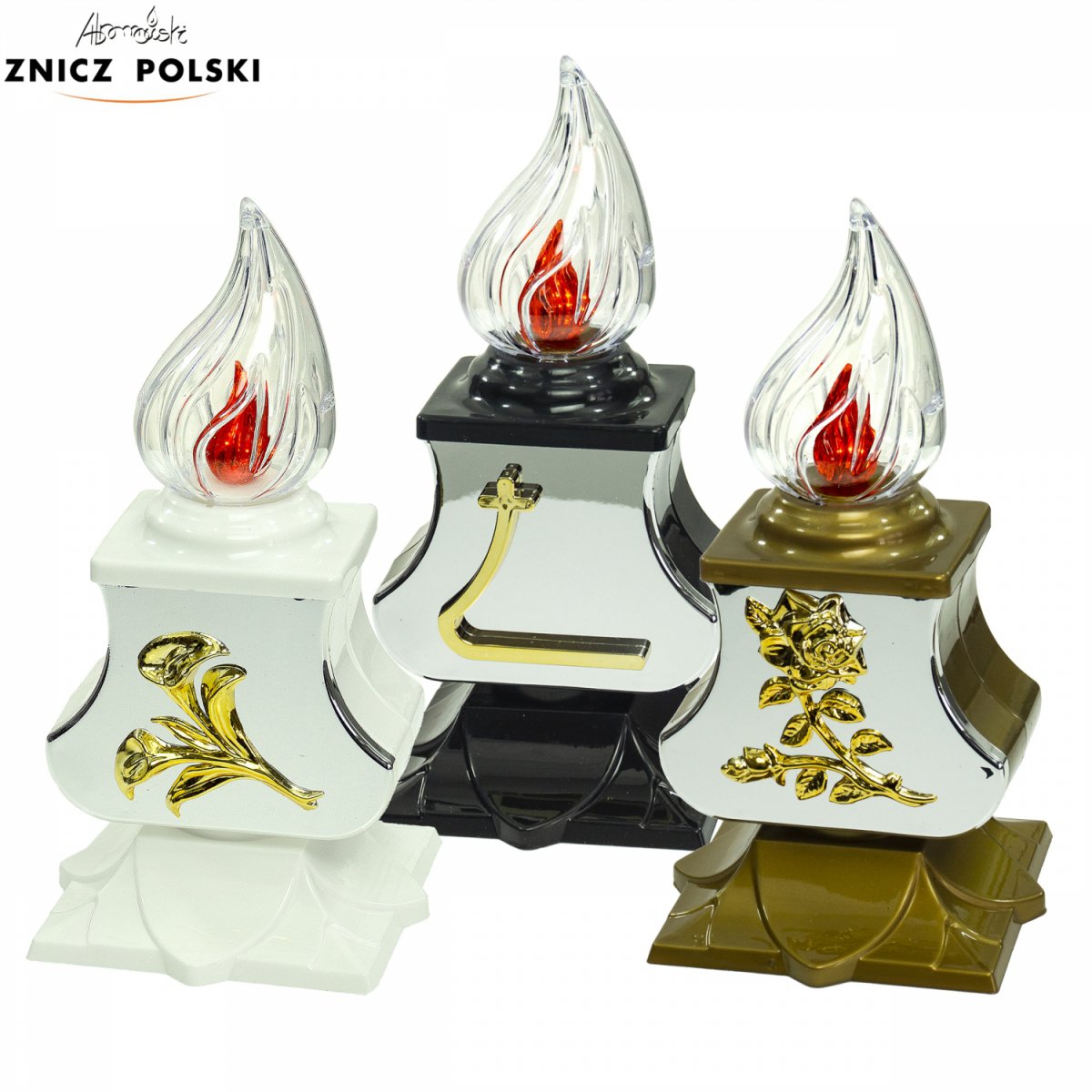 Led Sviečka Parys, 27cm